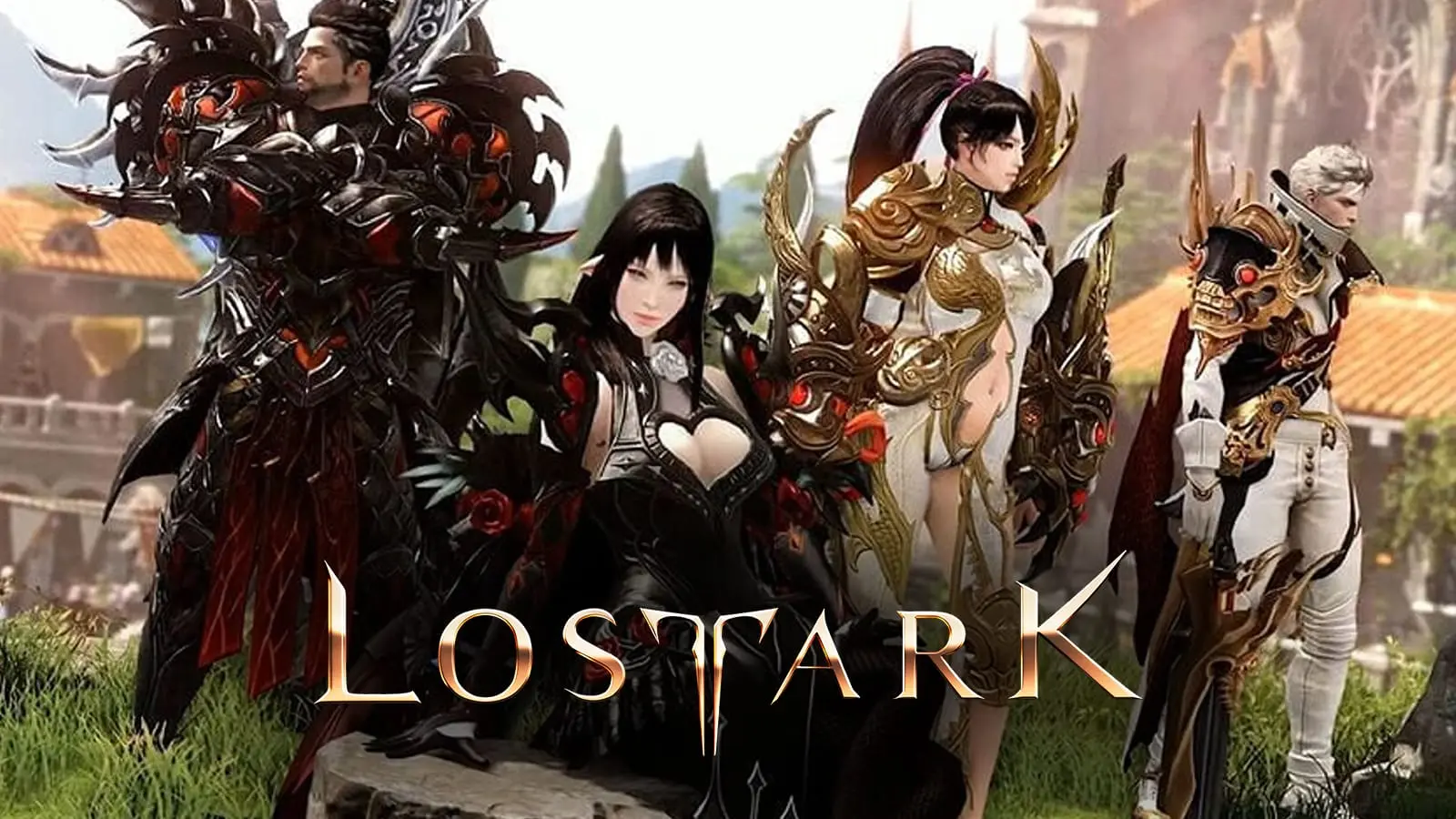 lost ark amazon games