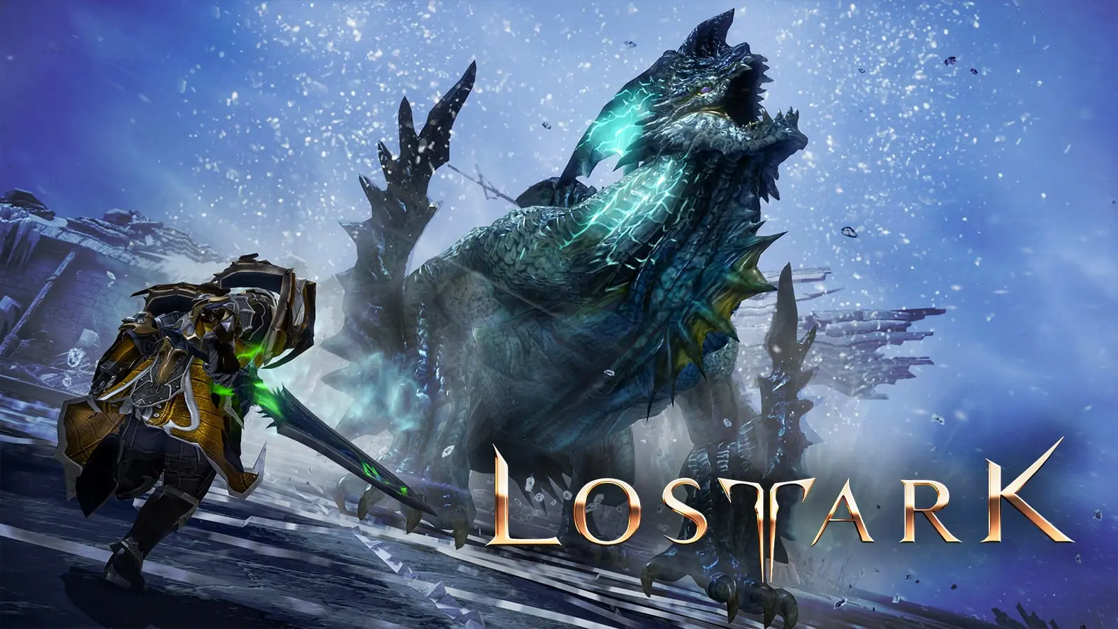 Lost Ark keyart