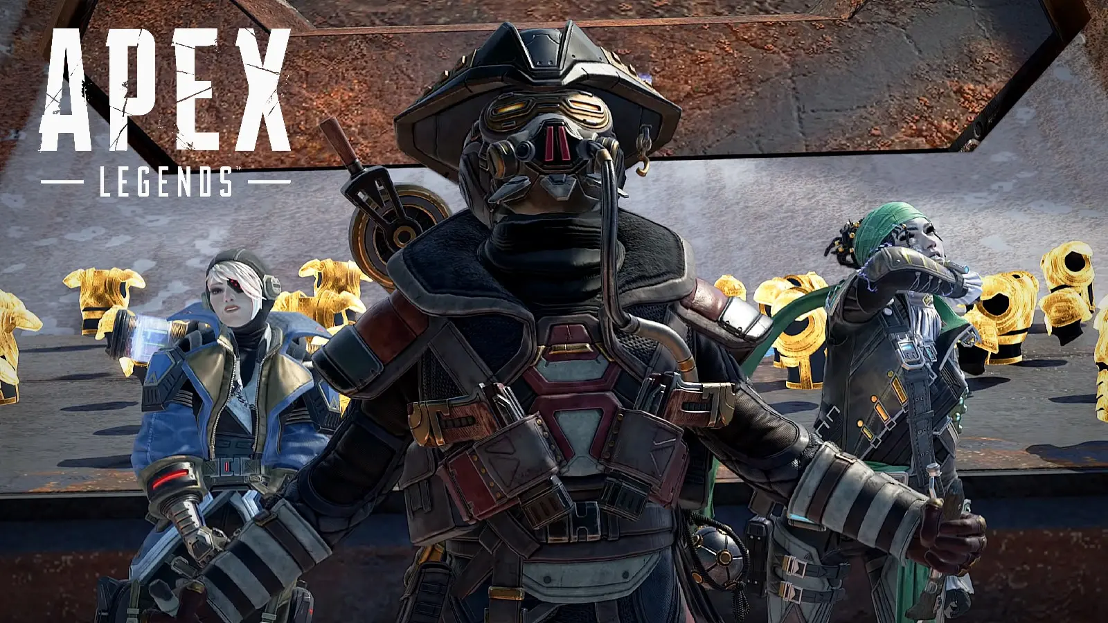 Apex Legends Ranked changes