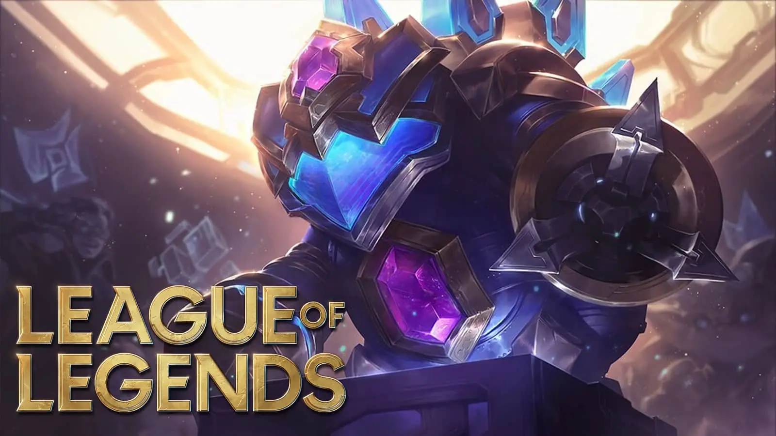 league of legends rammus riot games