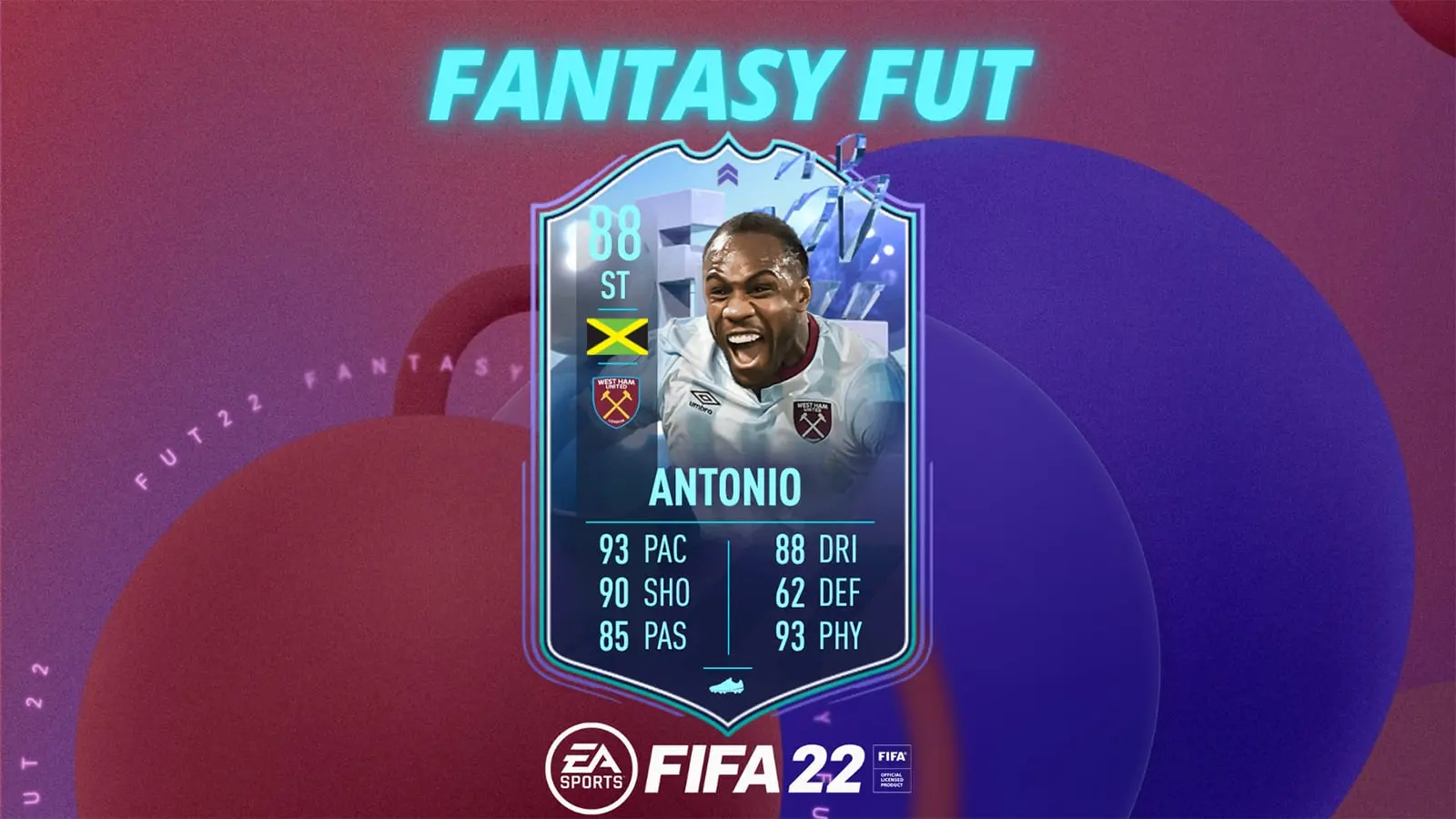 Fantasy FUT Antonio header