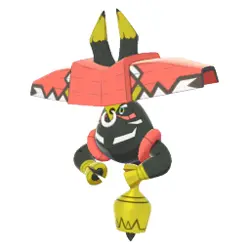 Tapu Bulu in Pokemon Go raids