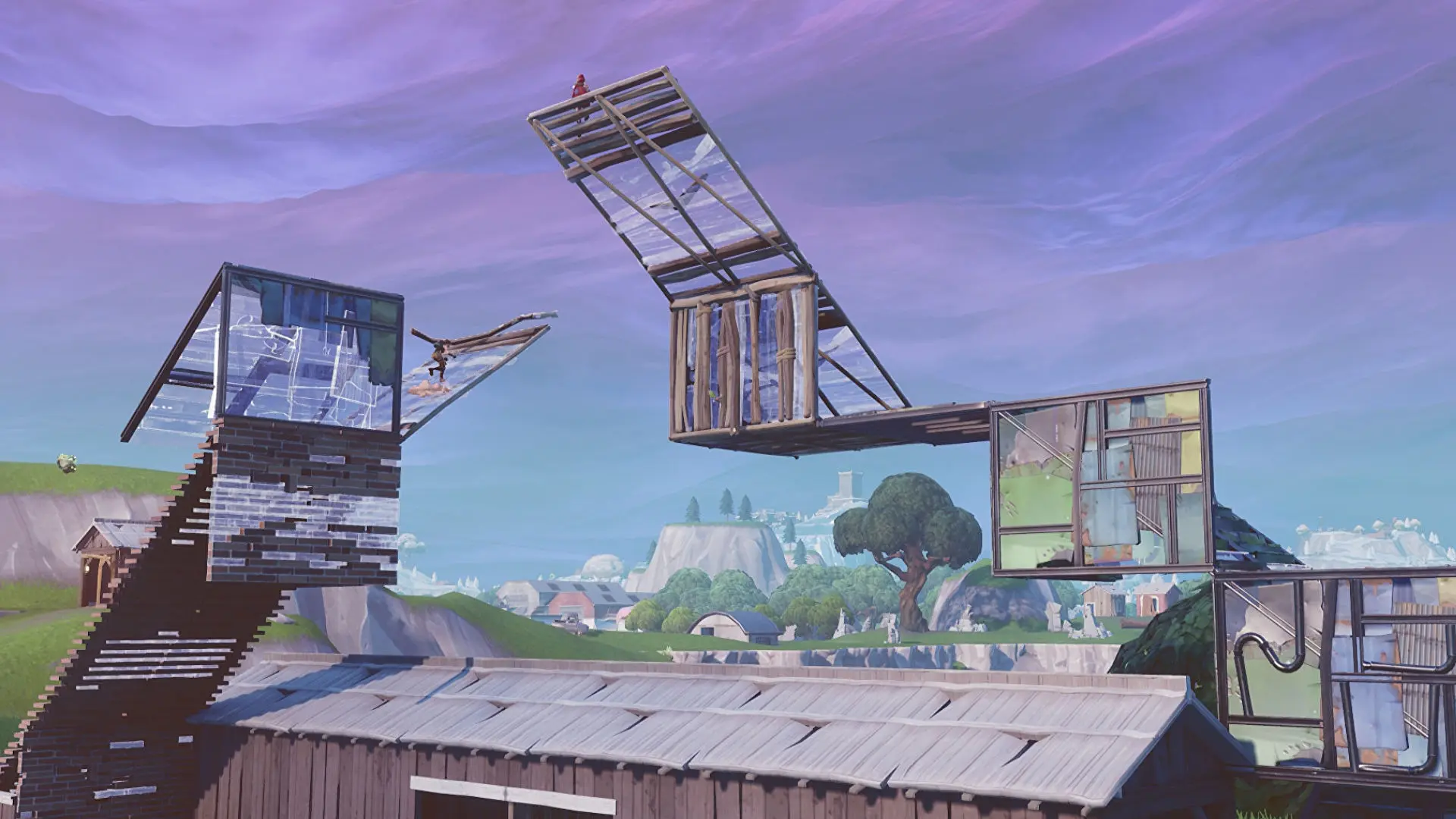 Building in Fortnite