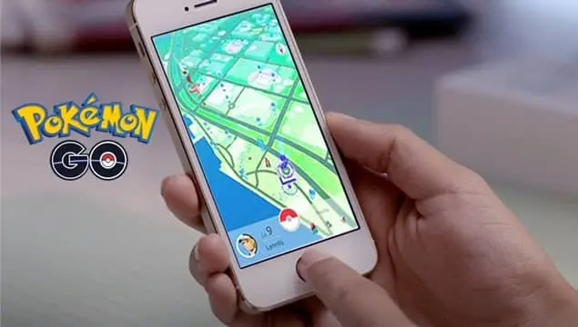 pokemon go spoofing