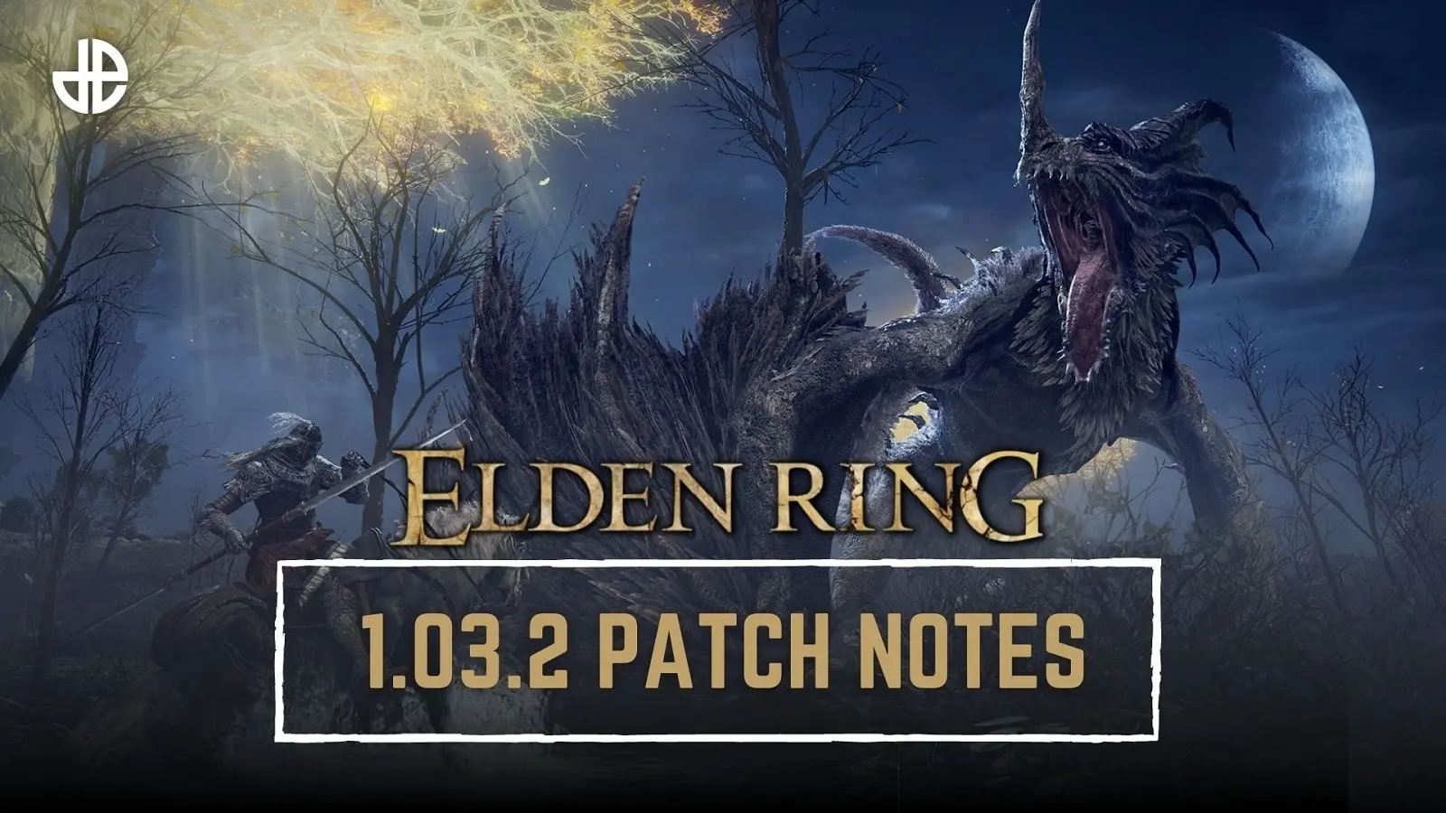 Elden Ring 1.03.2 patch notes