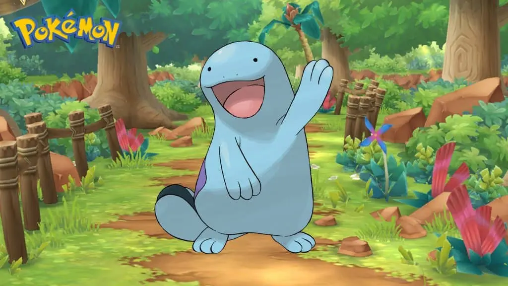 Quagsire weaknesses in Pokemon