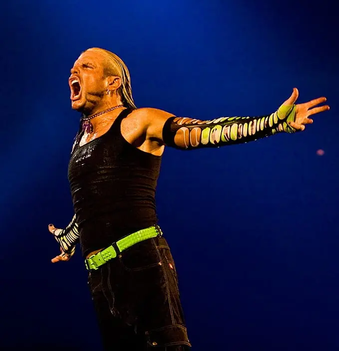 jeff hardy wwe