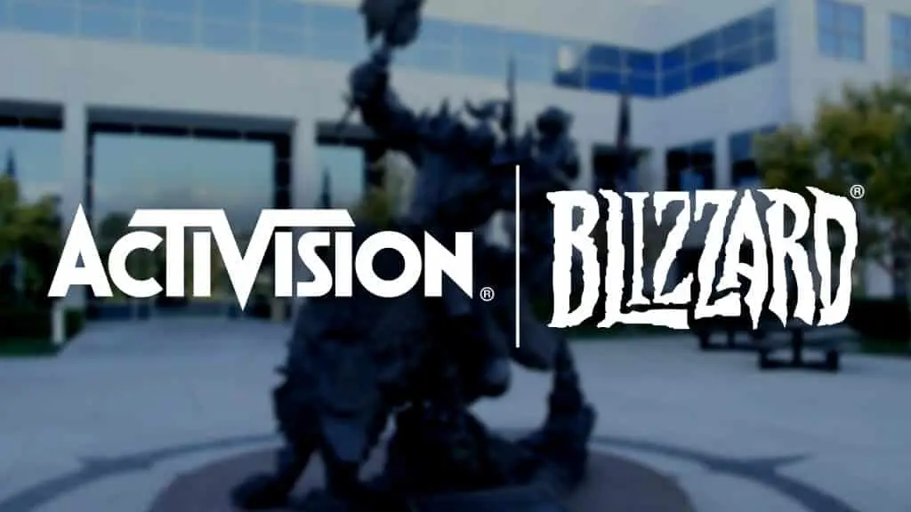 activision blizzar