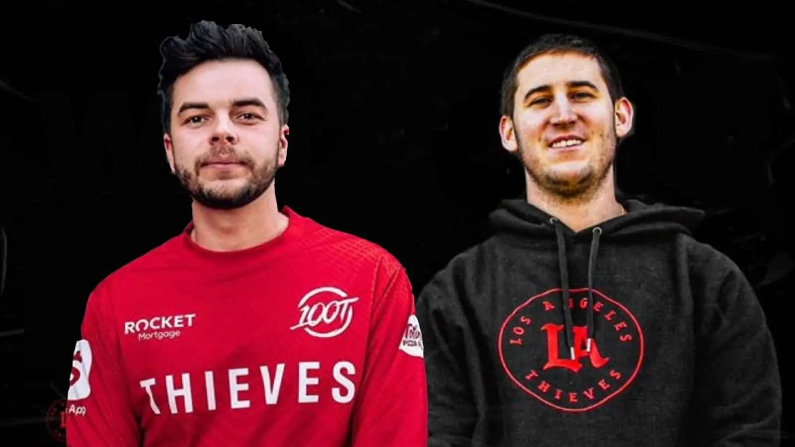 Nadeshot and Jkap for LA Thieves