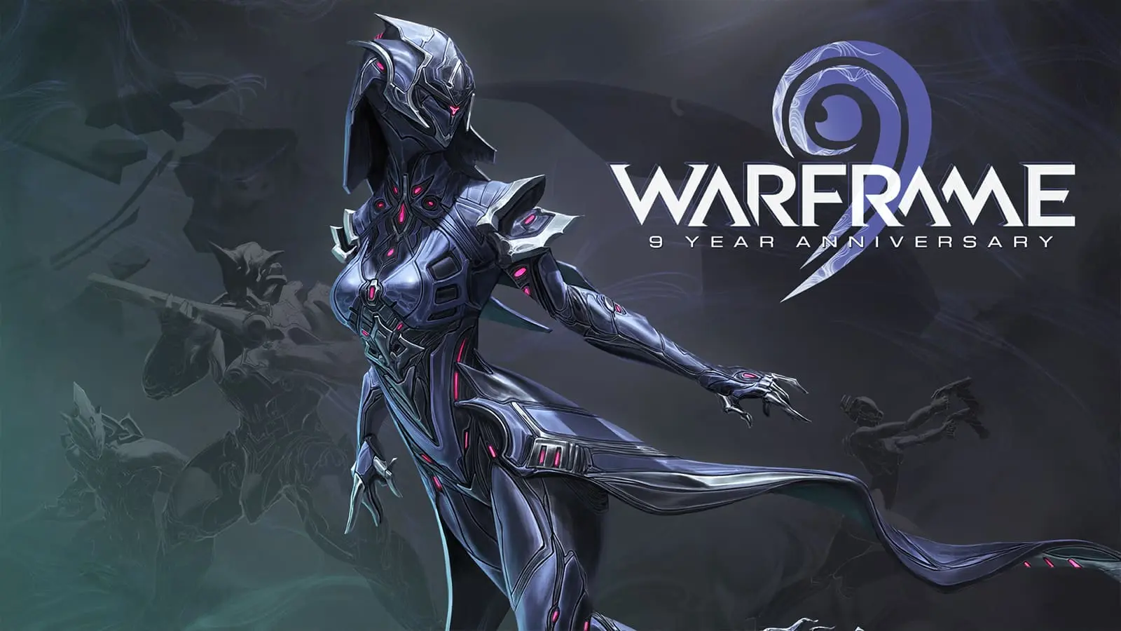 AN image of the Warframe rewards