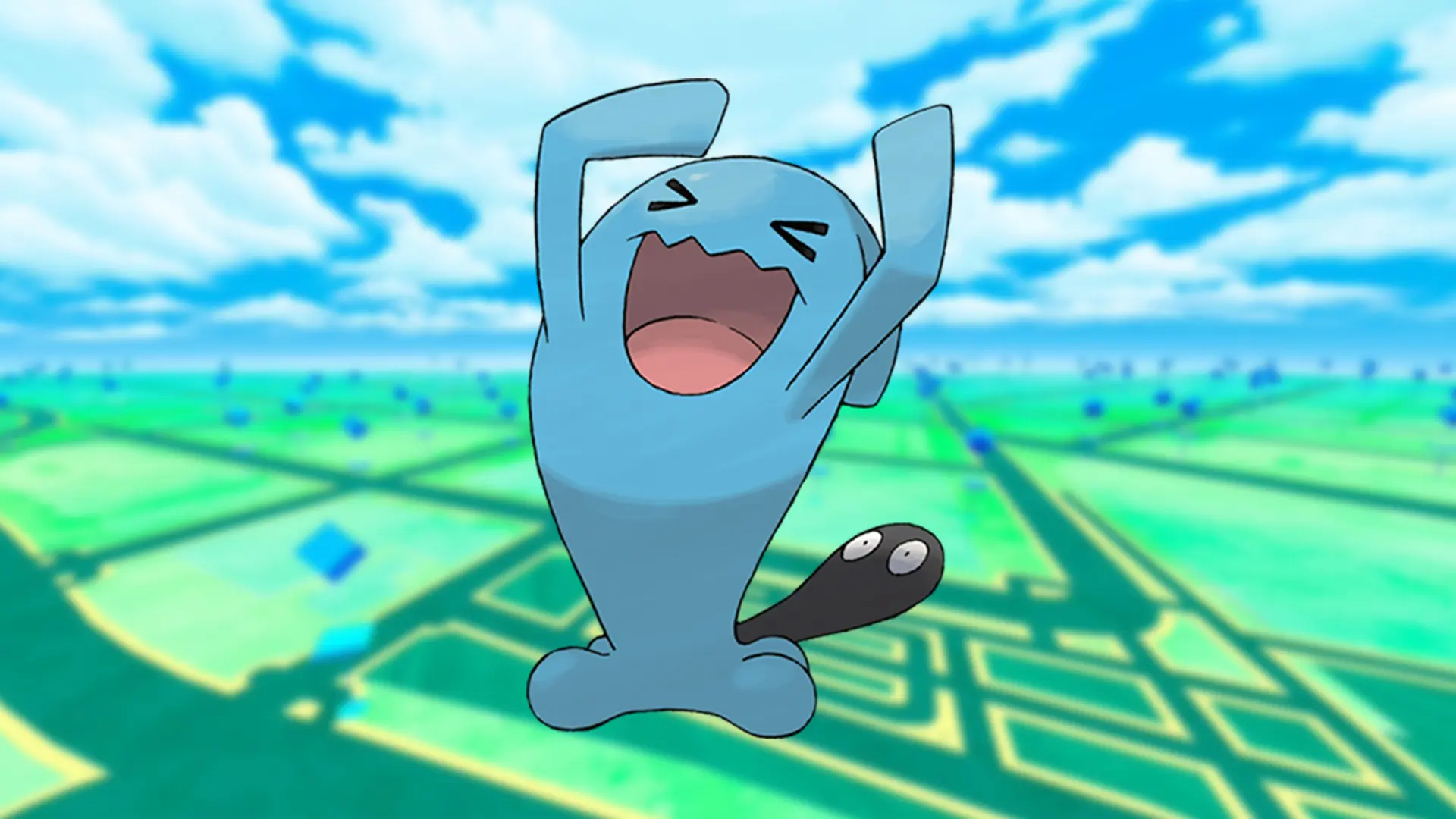 wobbuffet pokemon go