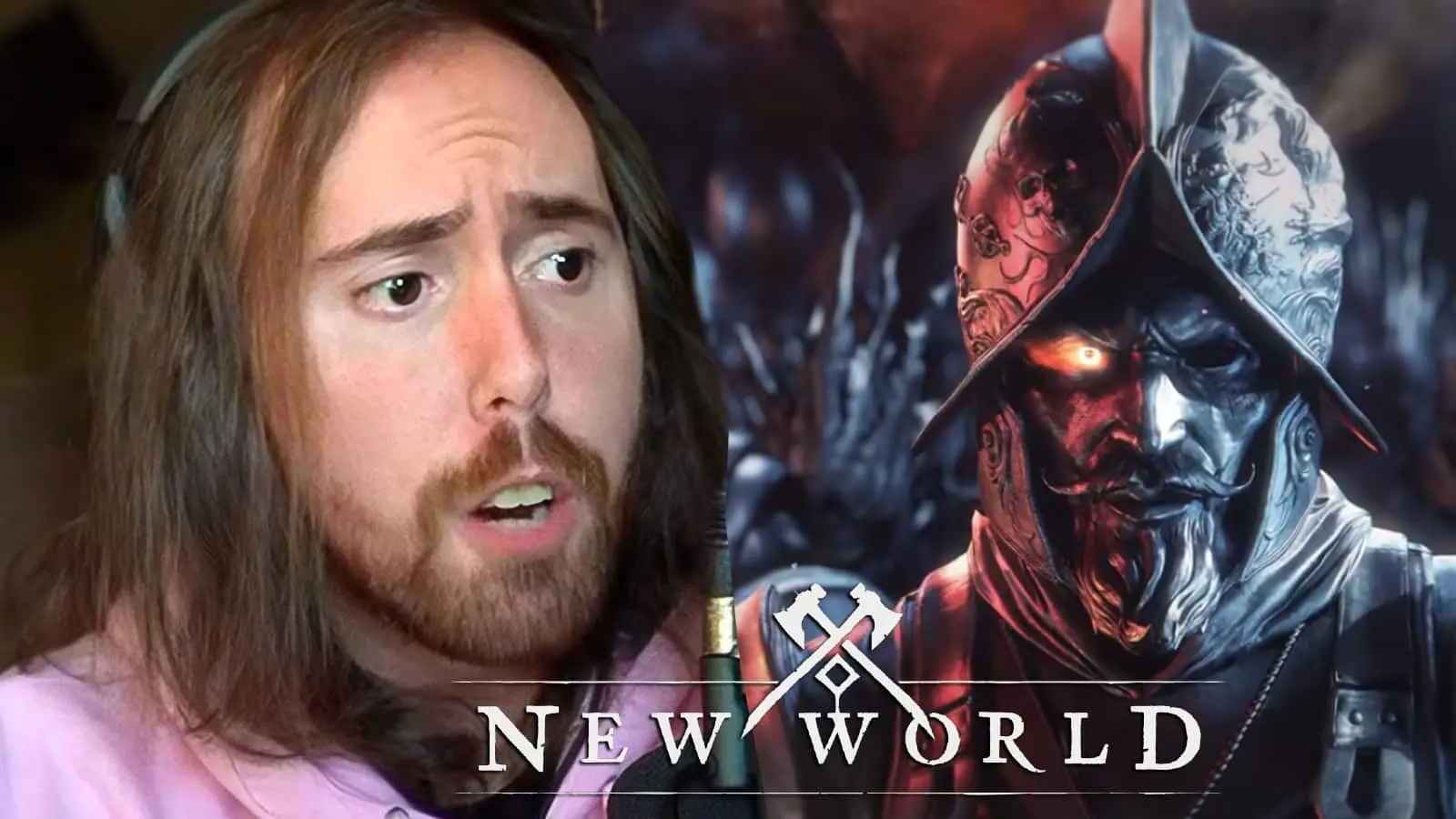 asmongold new world