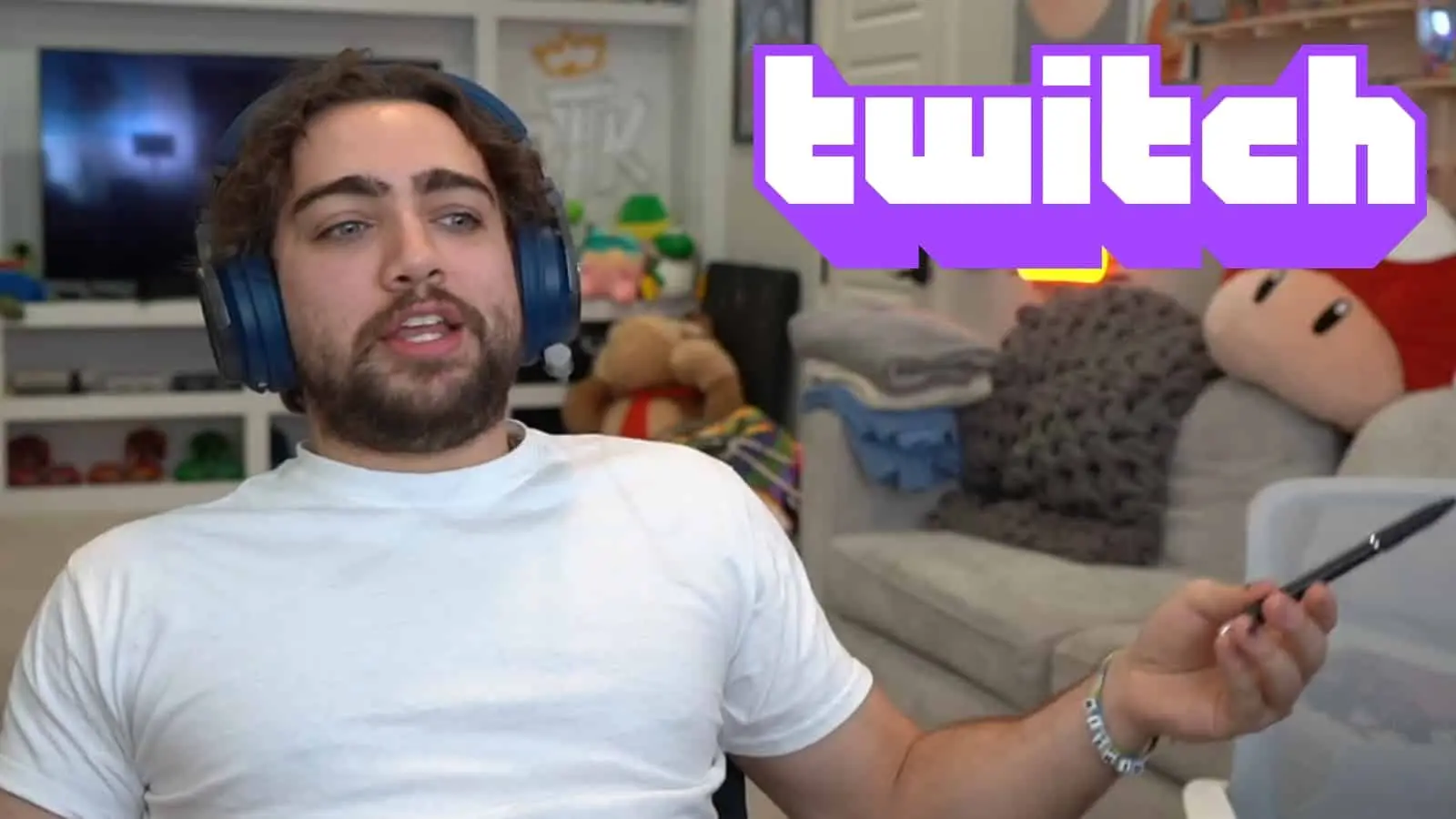 mizkif twitch white shirt