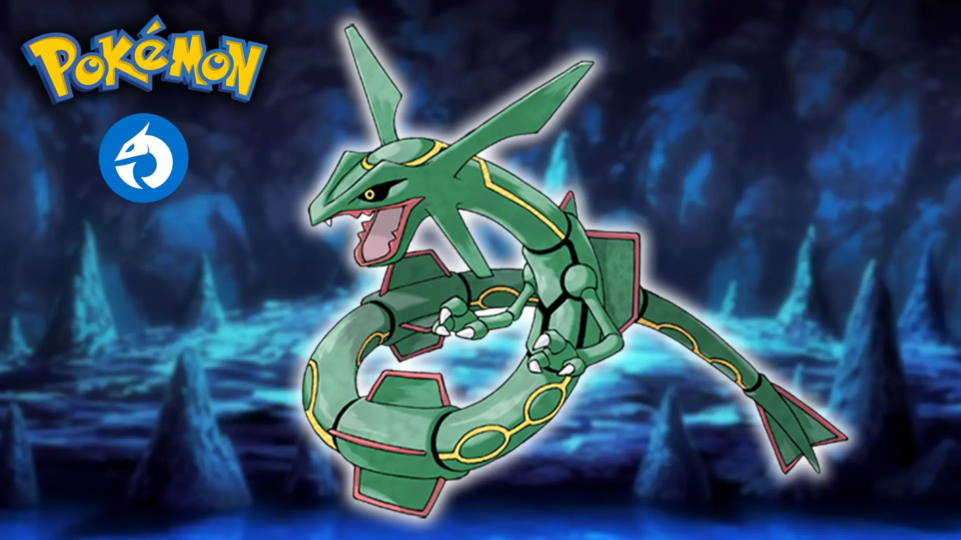 pokemon dragon type rayquaza