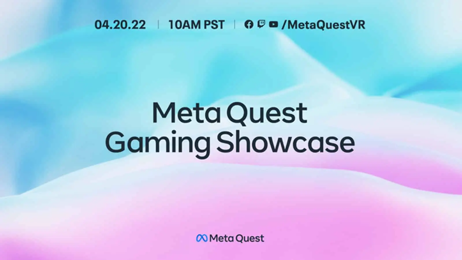 Meta Quest Gaming Showcase 