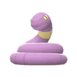 Ekans in Pokemon Go