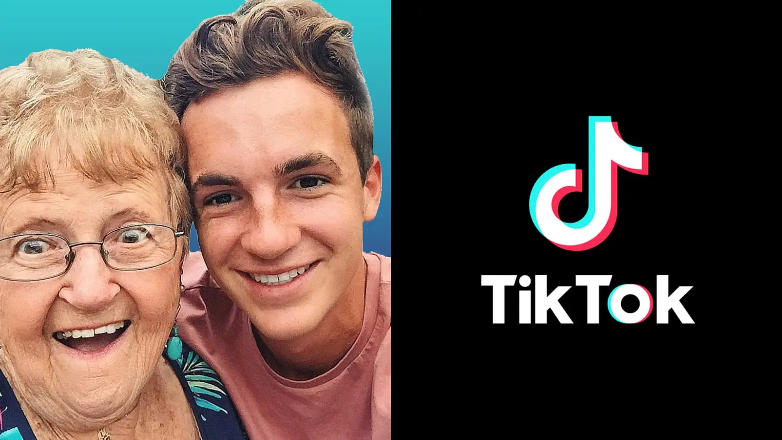 an image of tiktok user grandma droniak