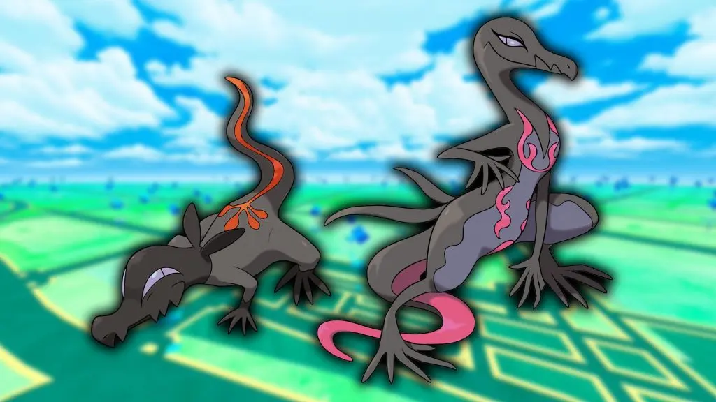 pokemon go salandit salazzle