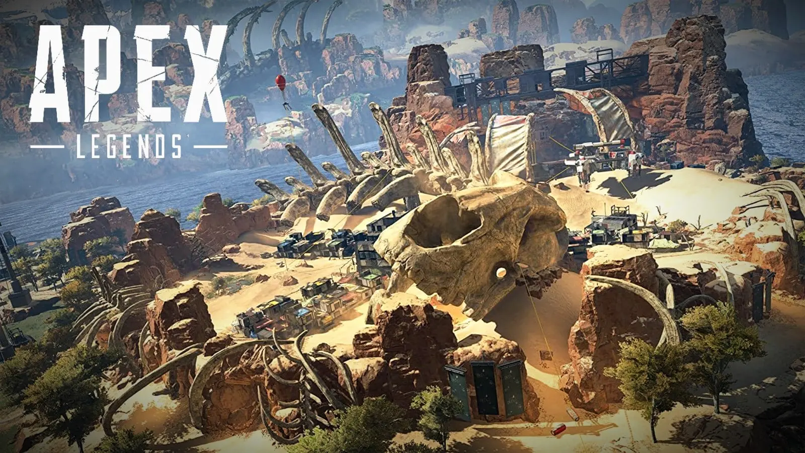 Apex Legends skull town