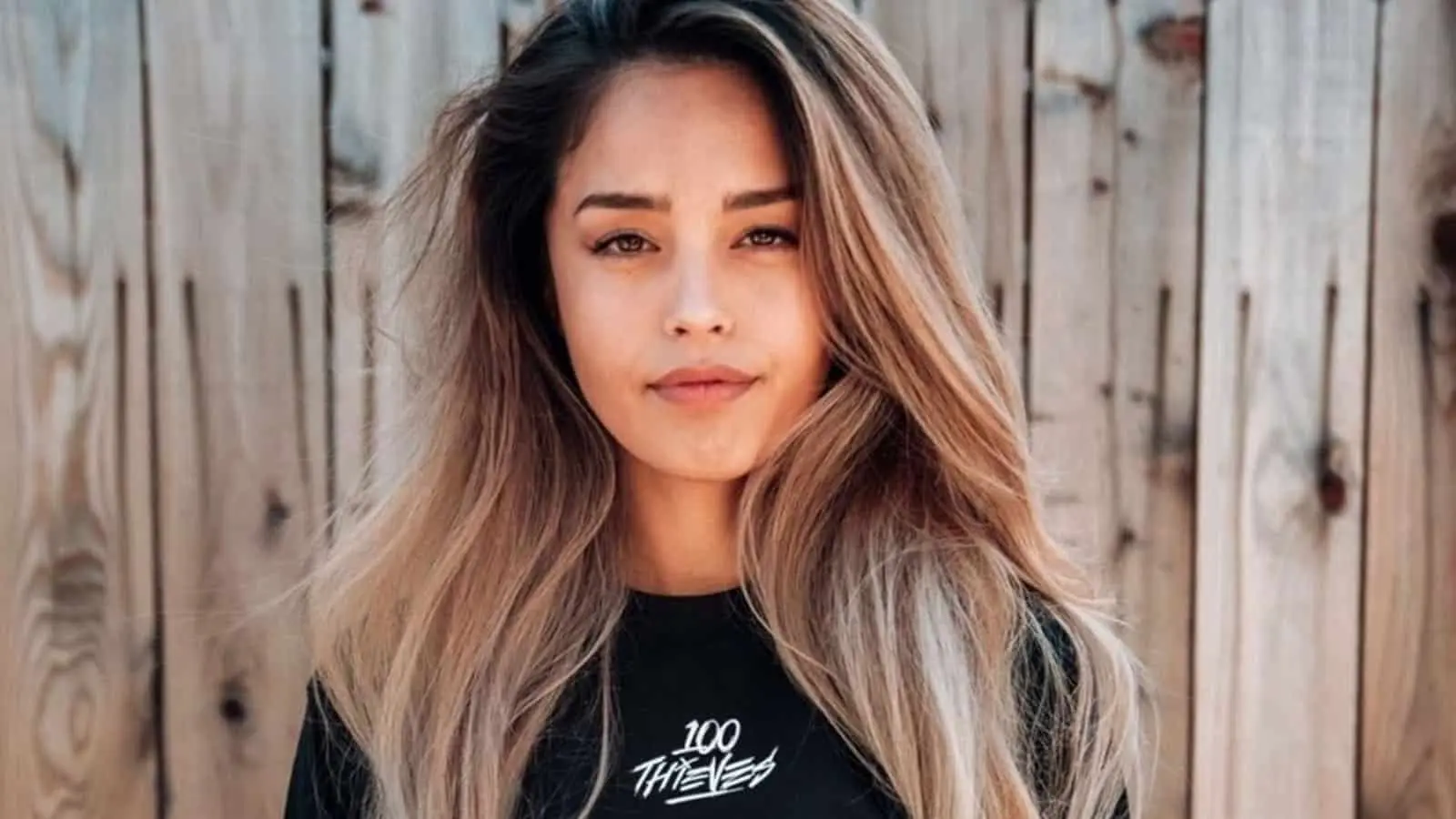 Valkyrae for 100 Thieves