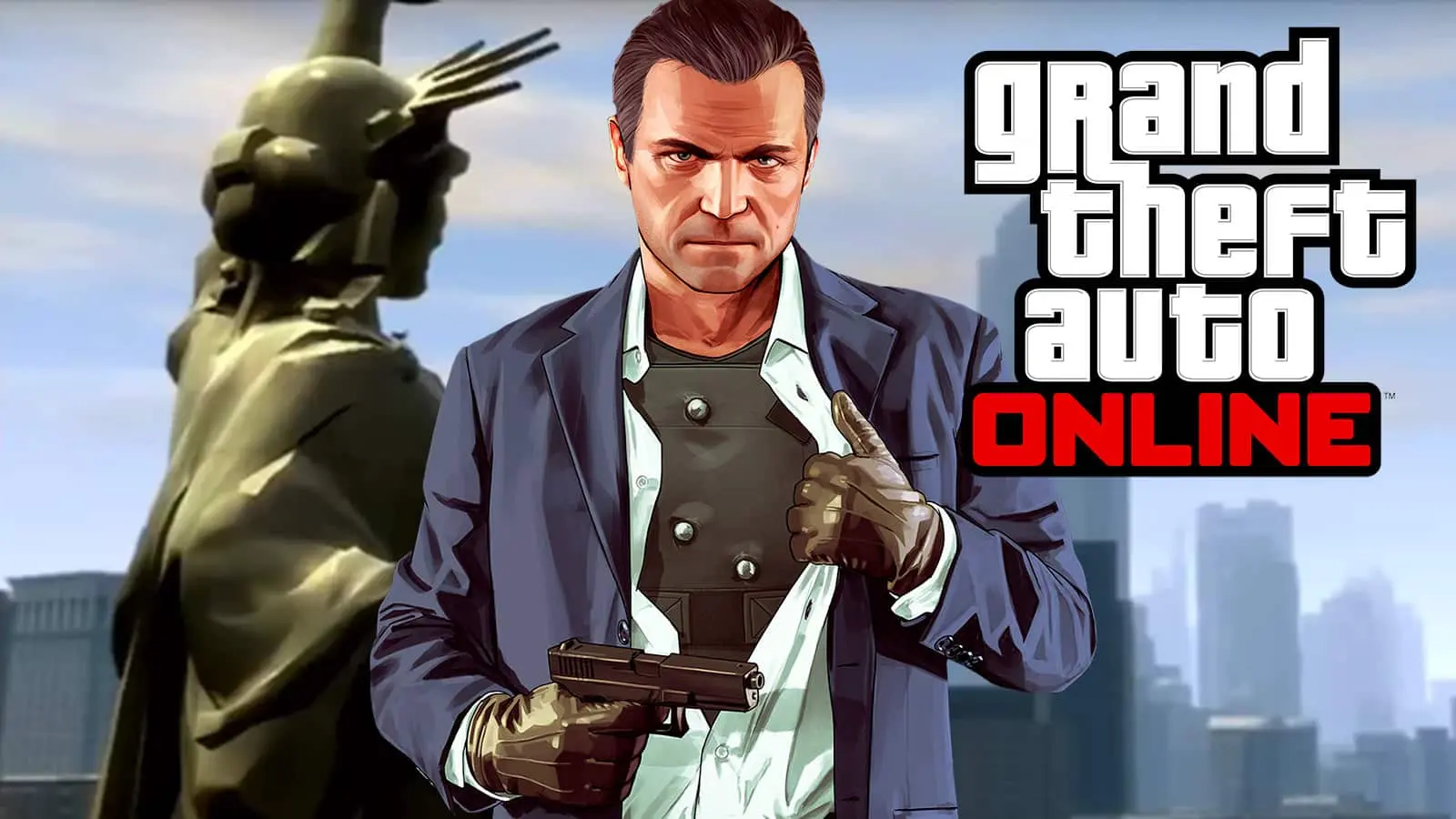 GTA Online Liberty City leak