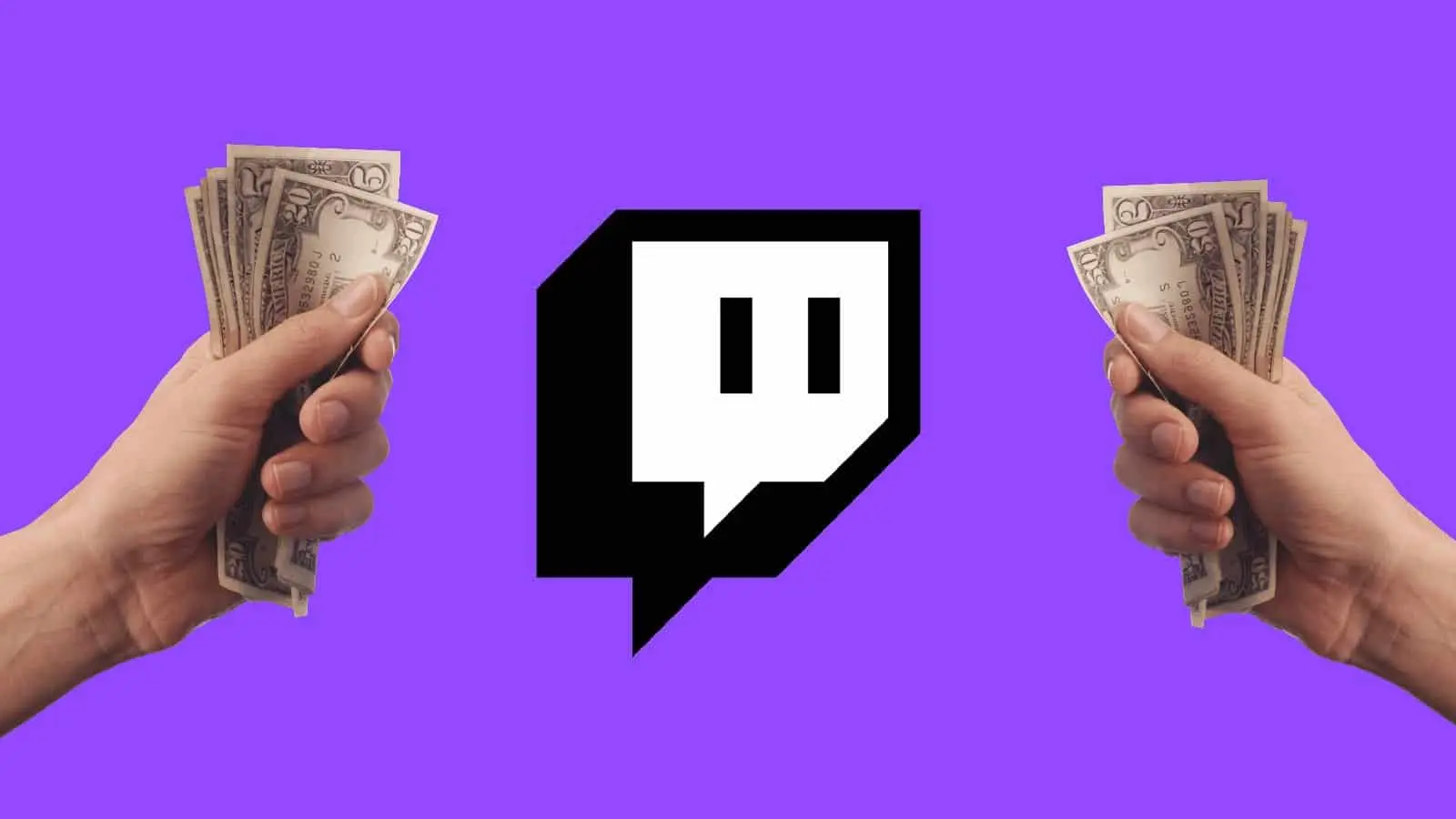 Twitch Donation