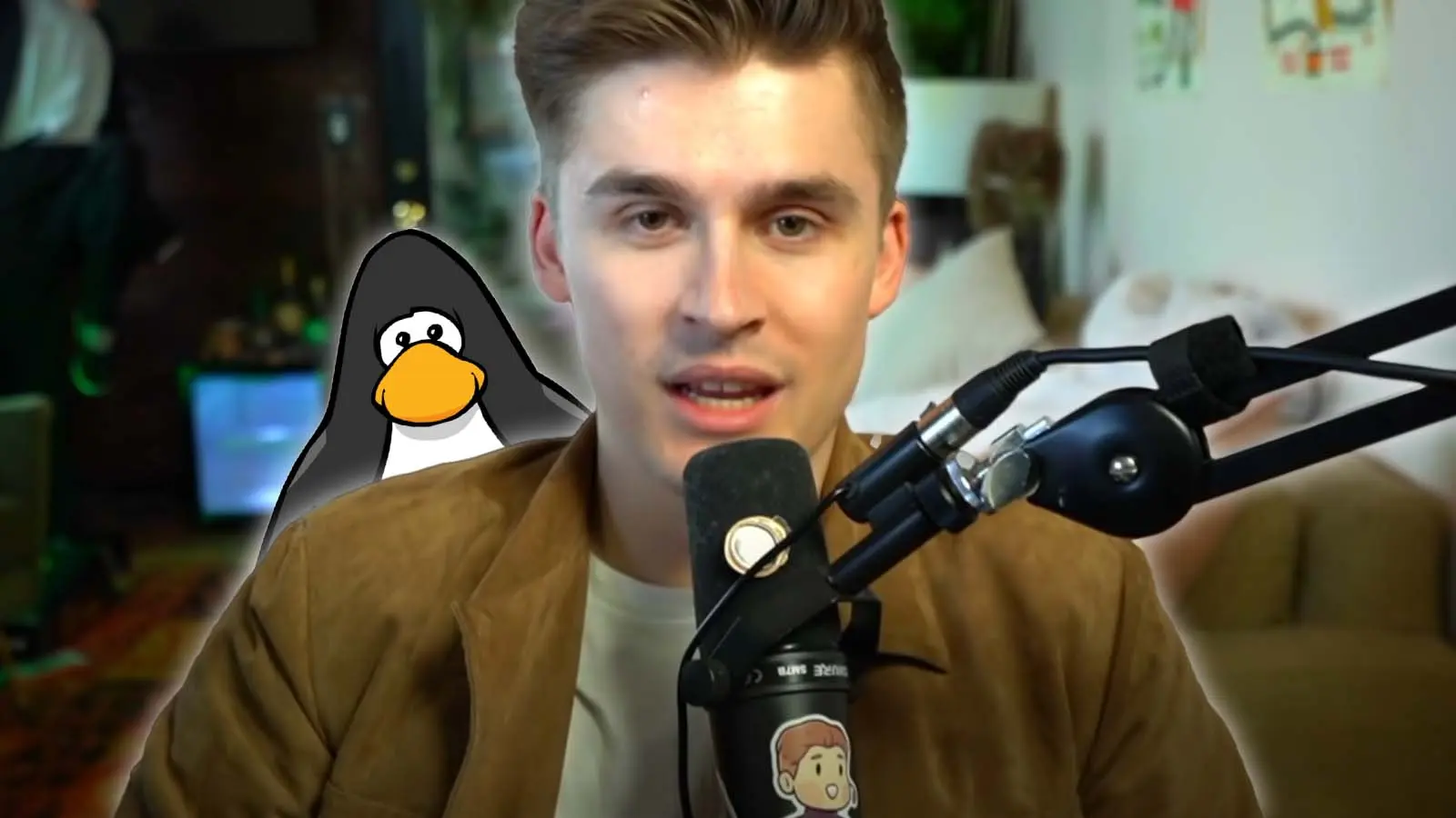 Ludwig Club Penguin YouTube