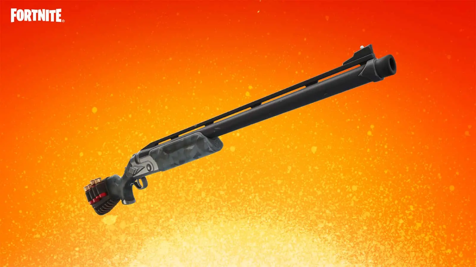 The Ranger Shotgun in Fortnite