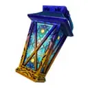 Dream Lantern Back Bling