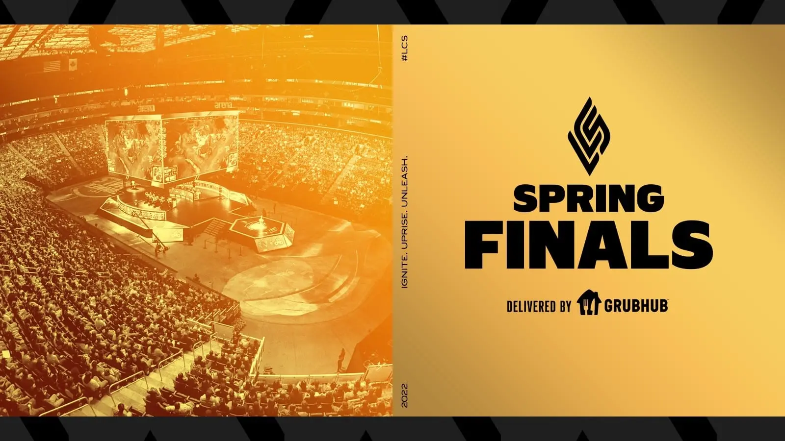 LCS Finals announcement