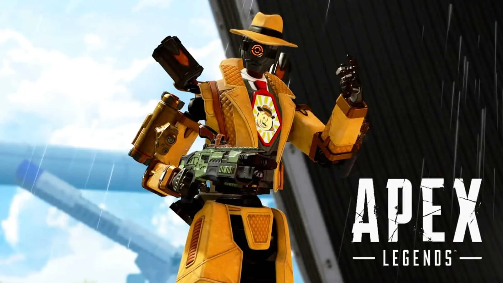 Apex Legends Pred lobby