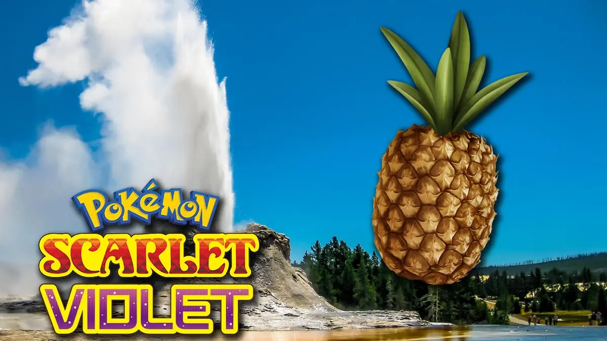 pokemon scarlet violet leaks