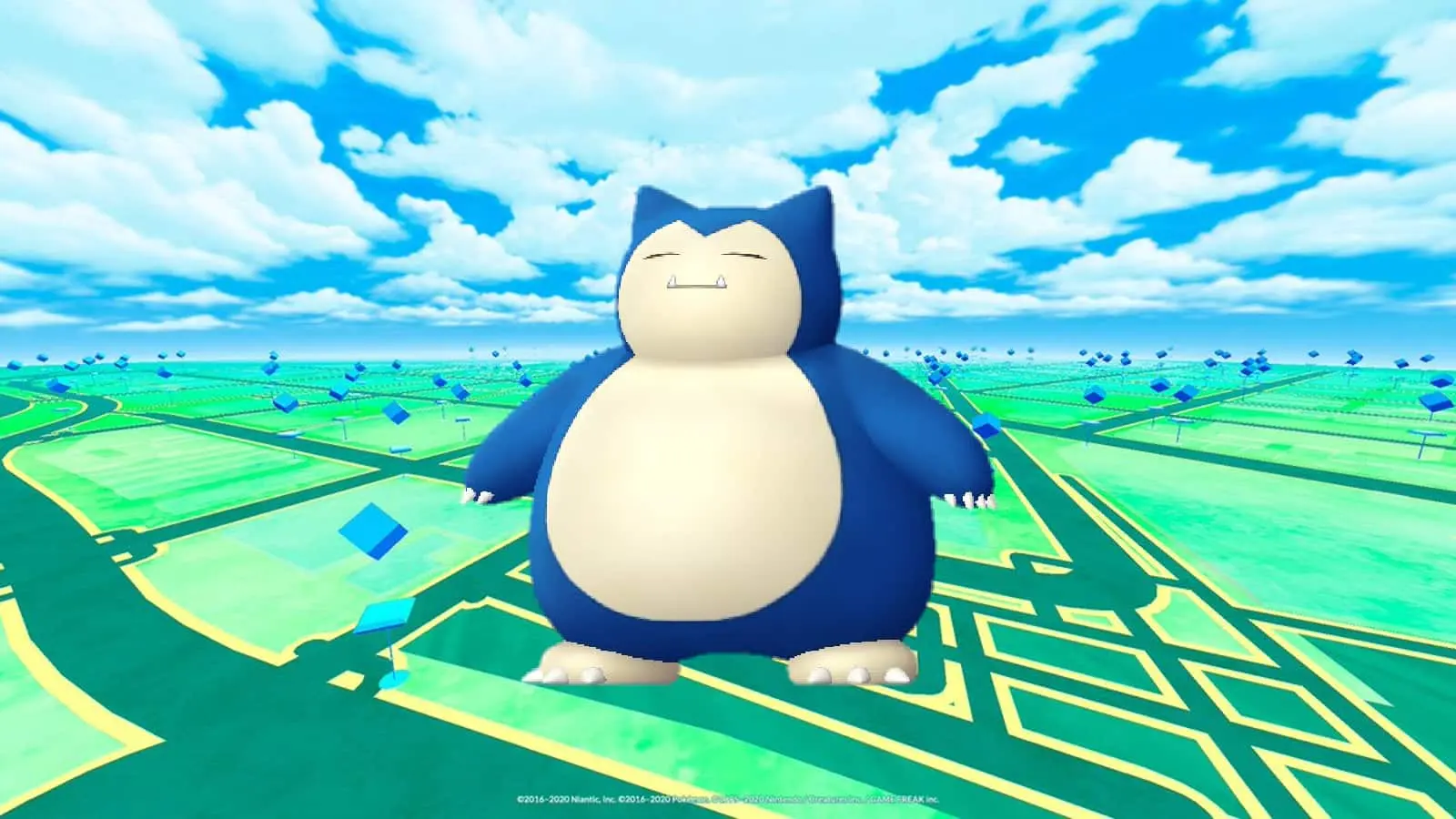 shiny snorlax