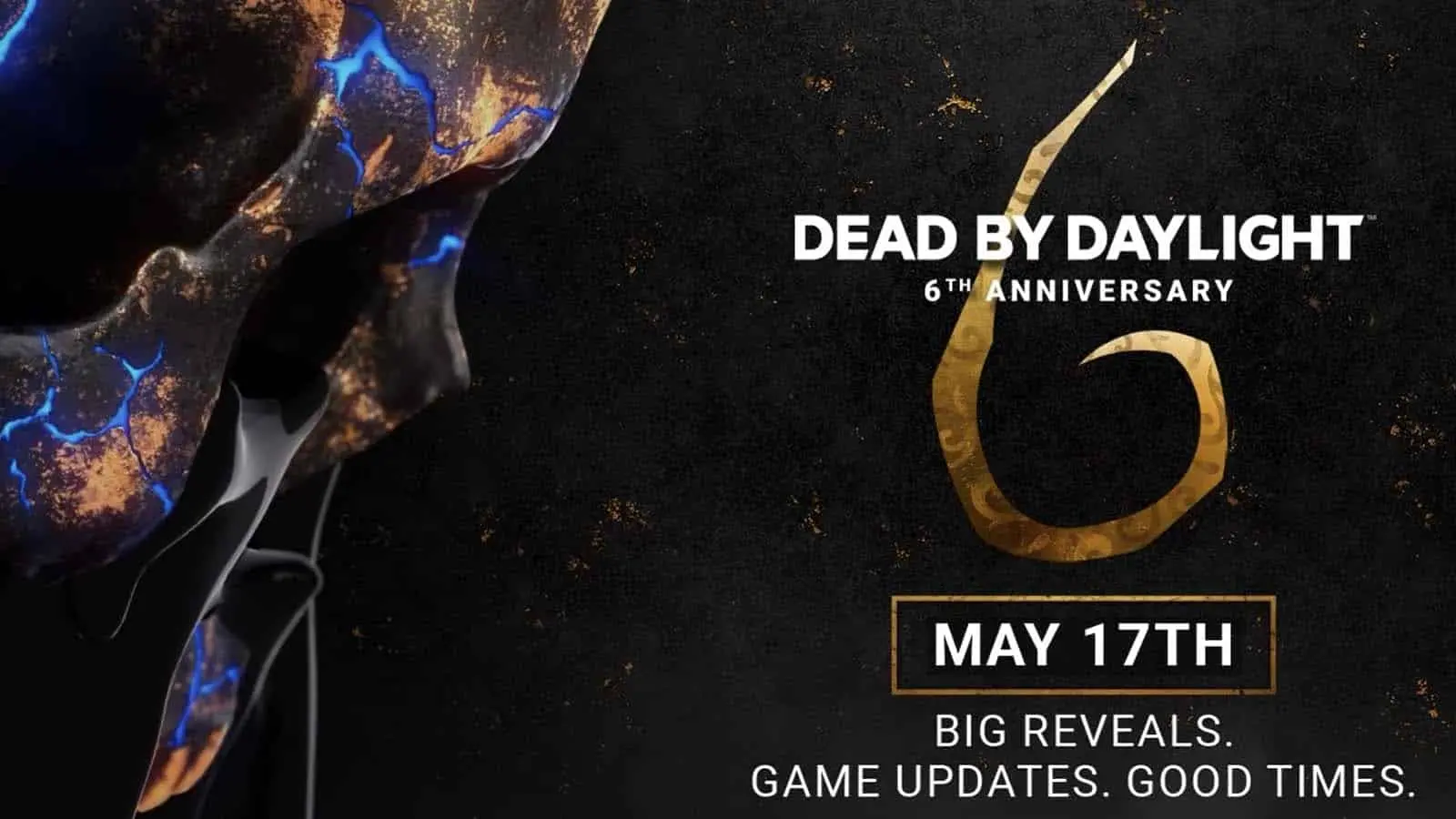 Dead by Daylight sixth anniversary