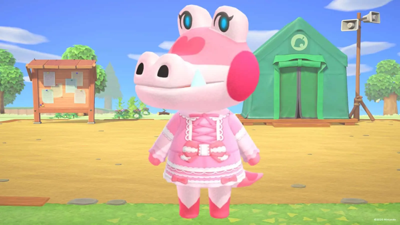 Gayle Animal Crossing