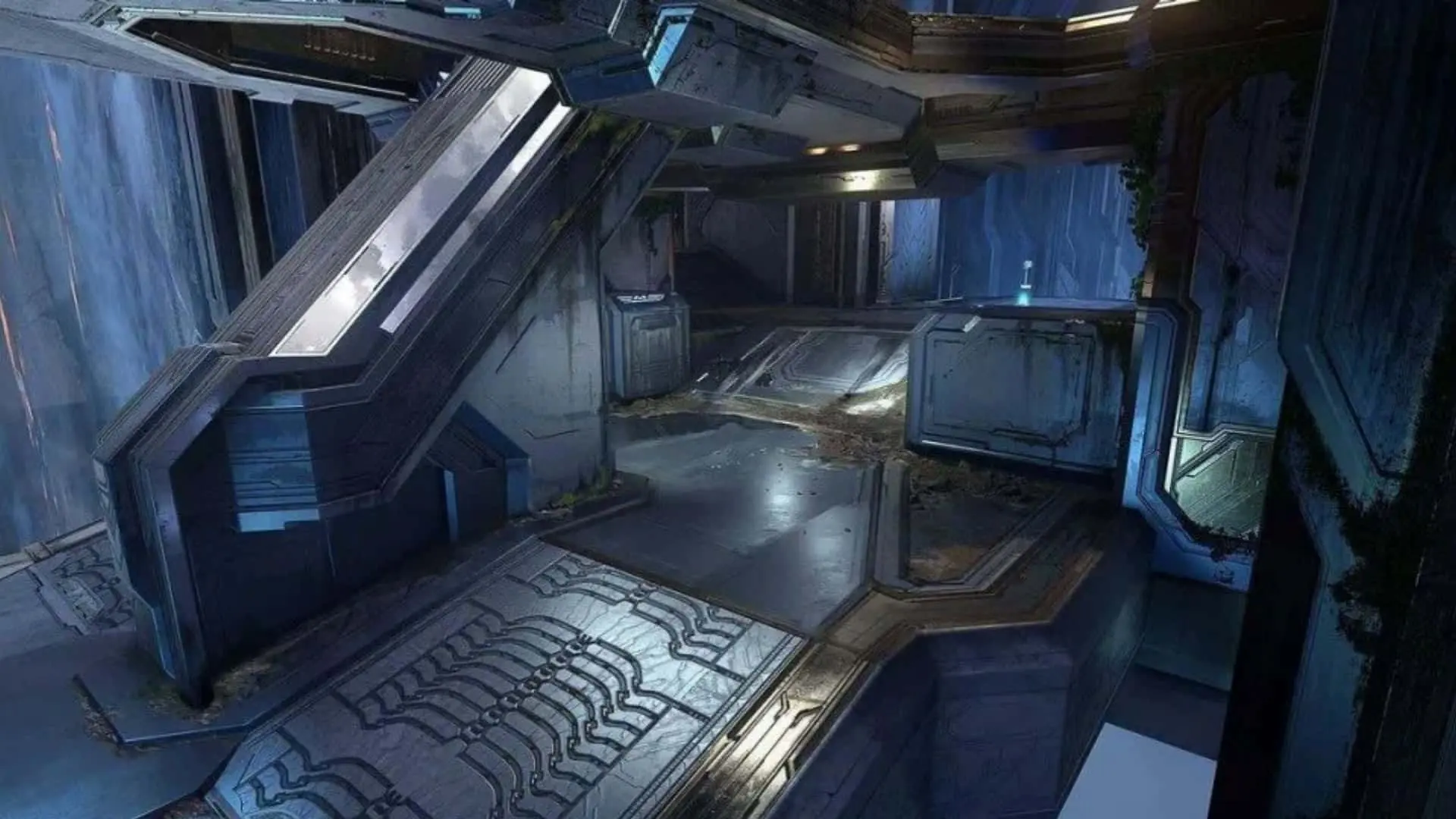 new halo infinite catalyst map