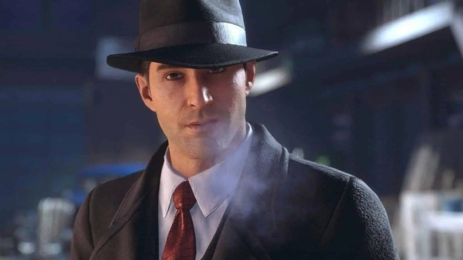 mafia definitive edition tommy angelo screenshot