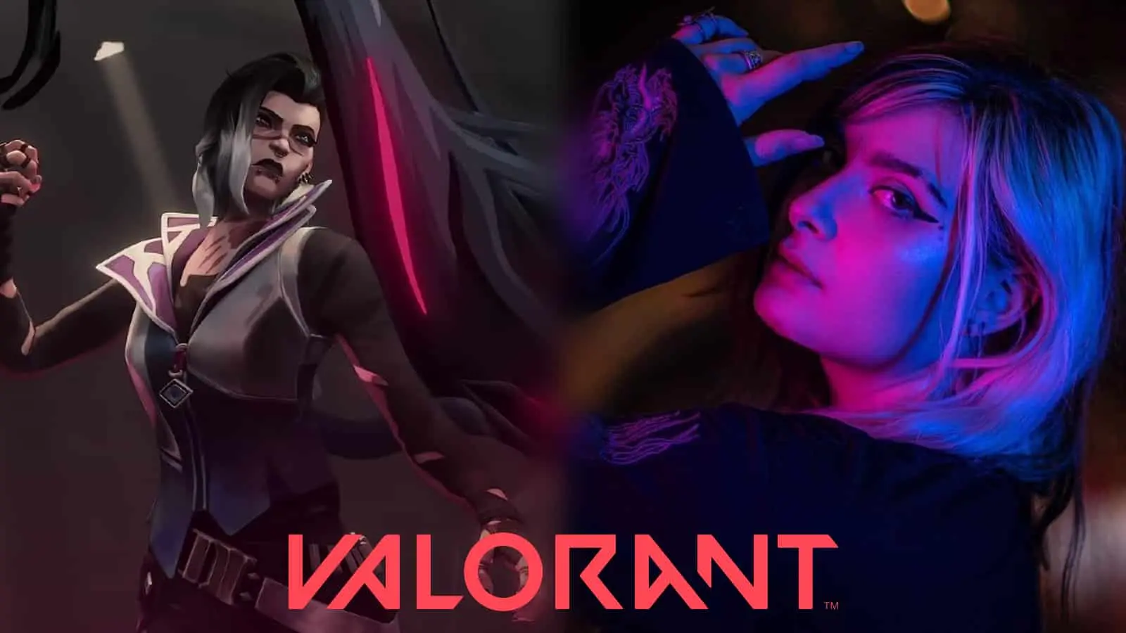 valorant fade cosplay image