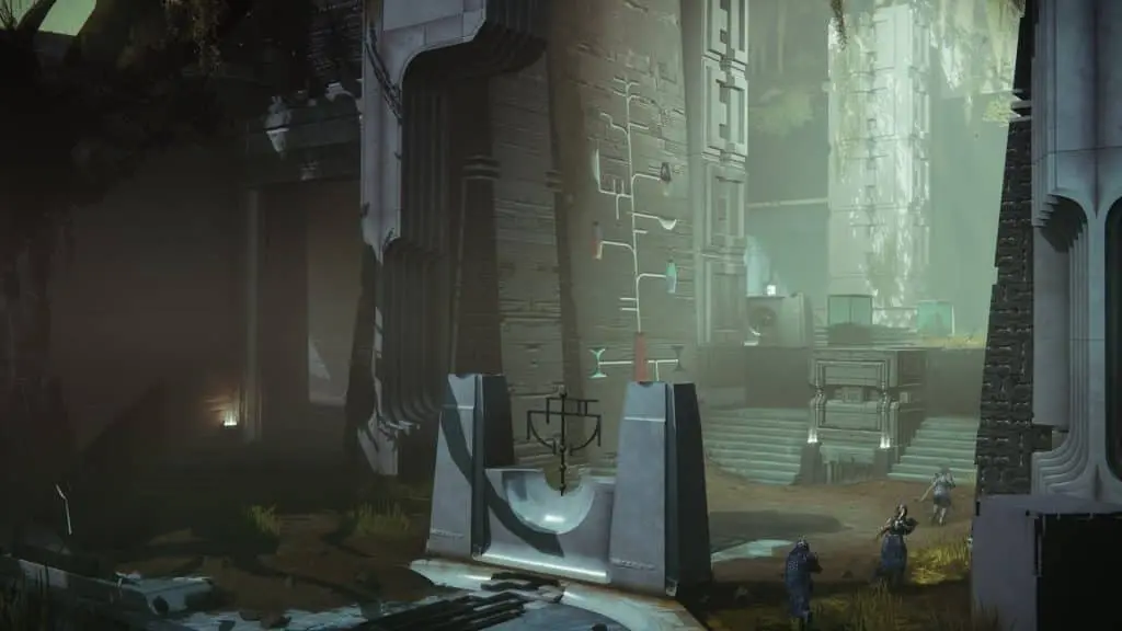 Destiny 2's new Rift map for PvP