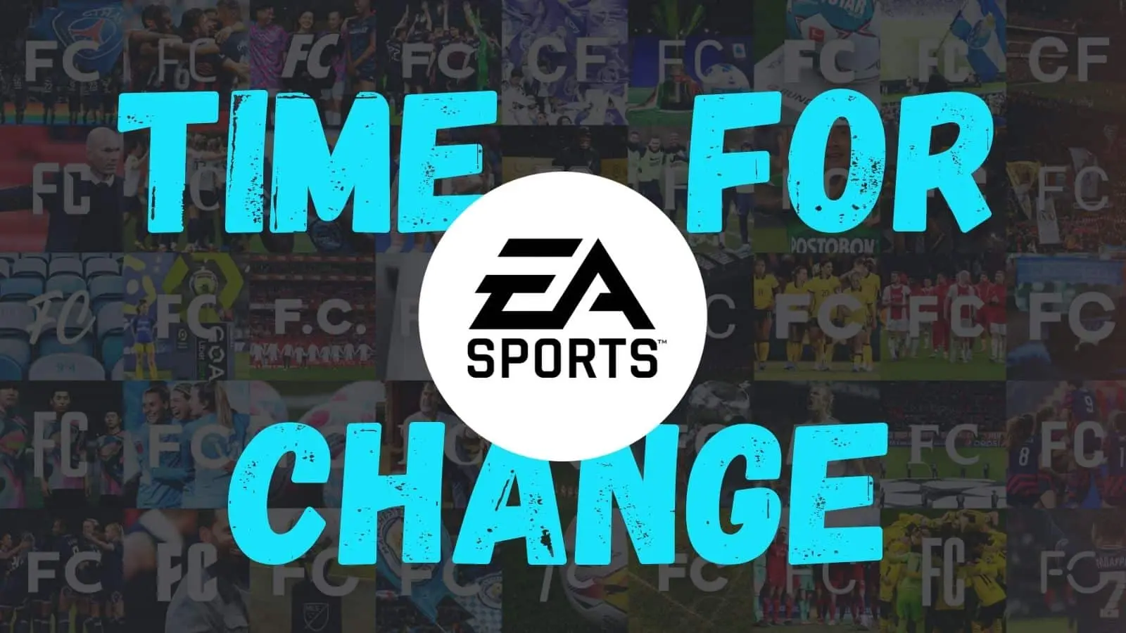 ea sports fc logo