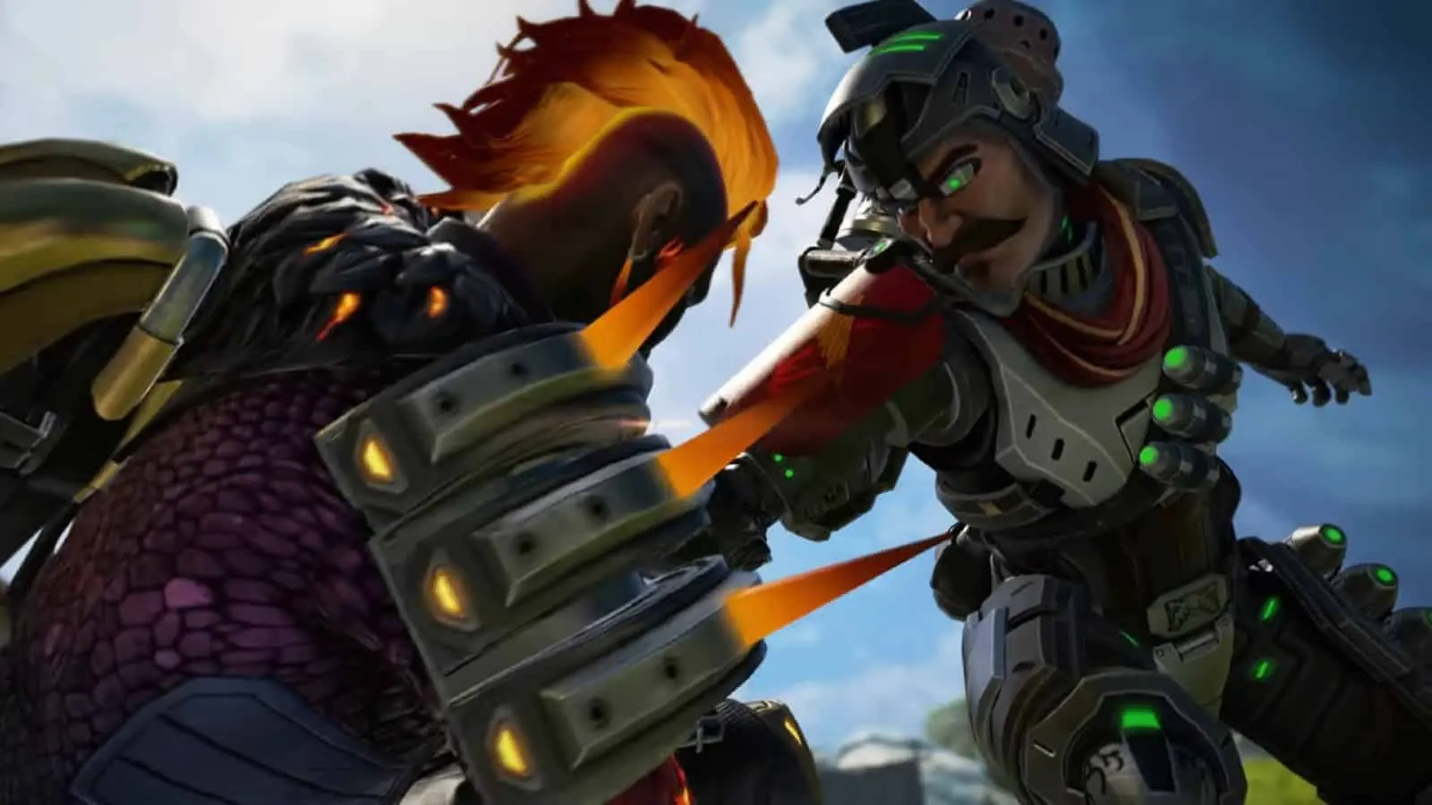 Ranked Reloaded Apex Legends