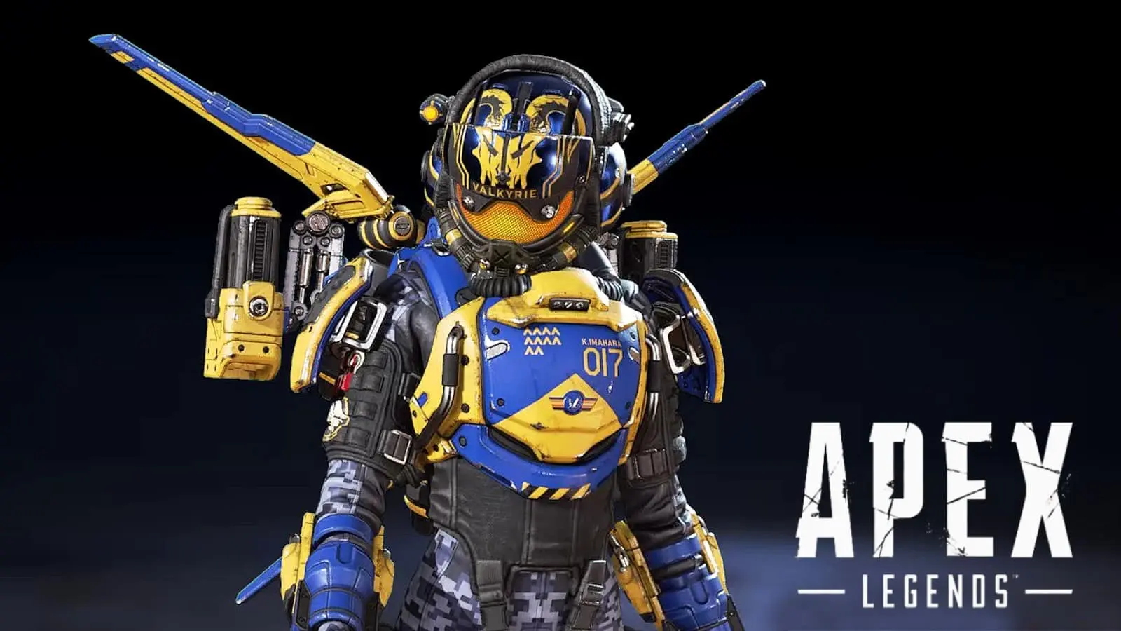 Apex Legends Valkyrie