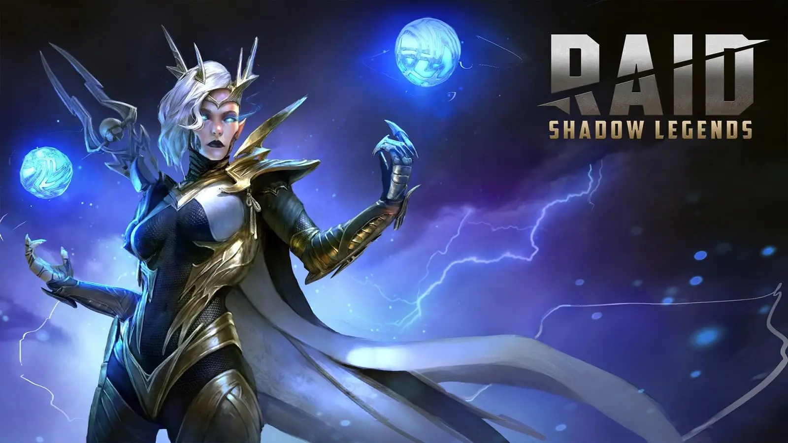 artwork for deliana in RAID Shadow Legends