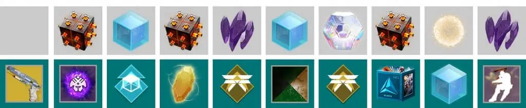 Destiny 2 Season of the Haunted season pass ranks 1