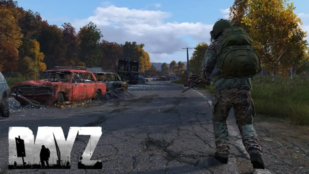 DayZ player count