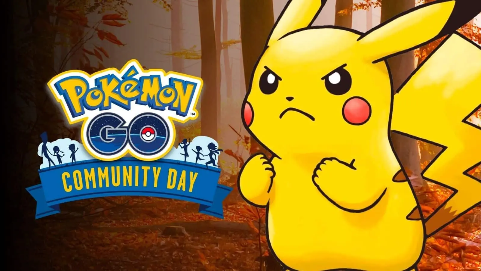 pokemon go community day angry pikachu header