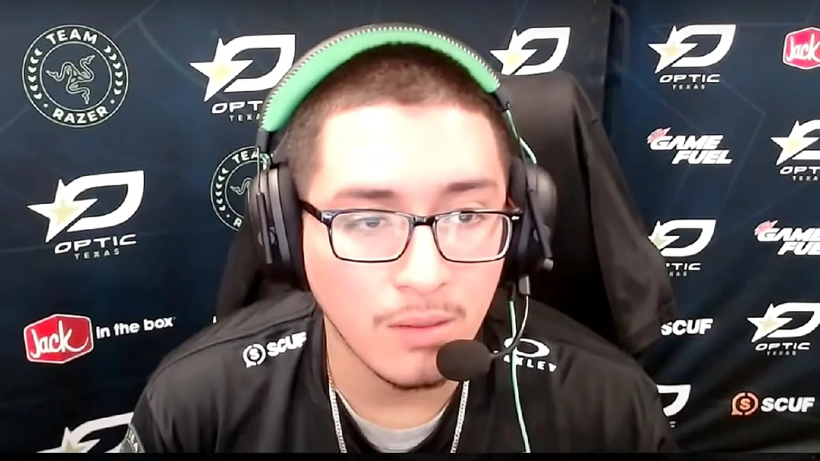 optic texas prolute in interview