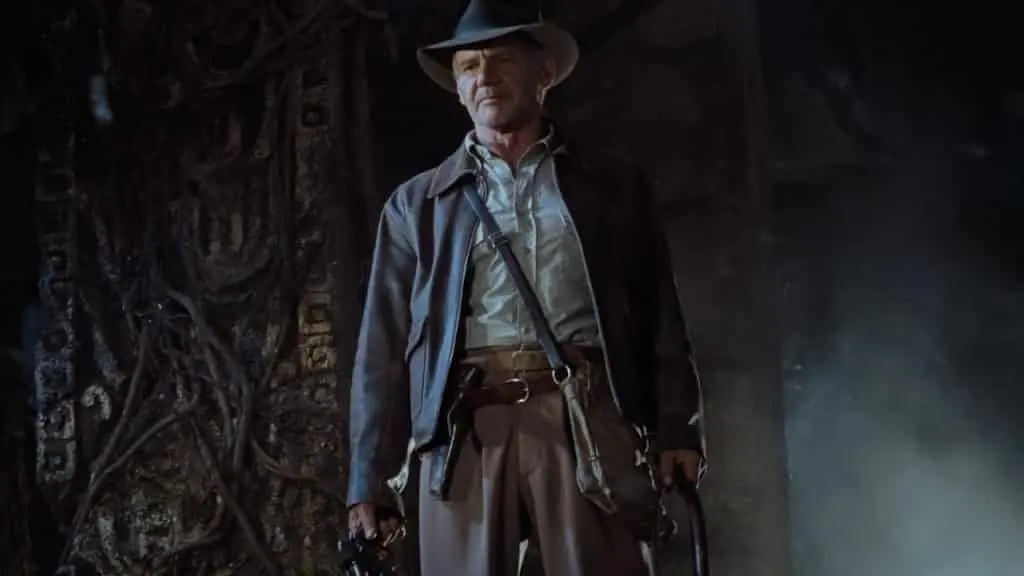 Harrison Ford will return as Indiana Jones next year. 