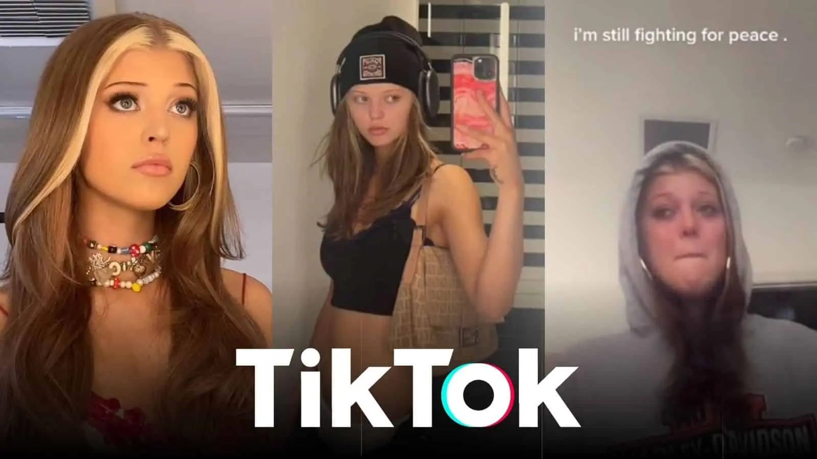 loren gray on tiktok