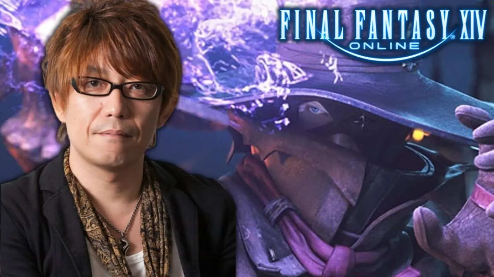 naoki yoshida black mage final fantasy 14 header